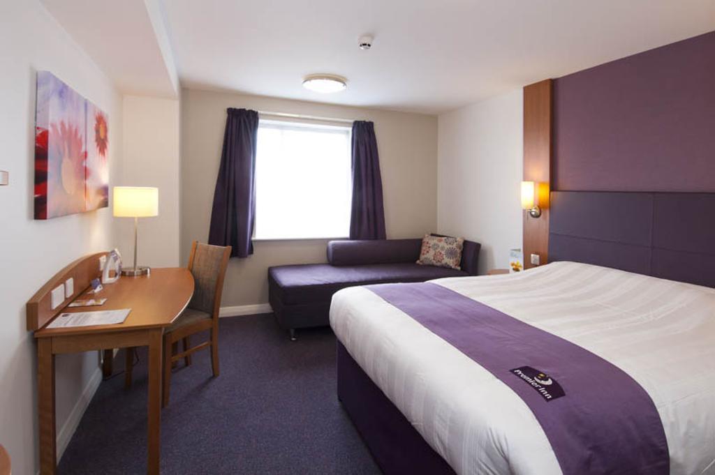 Premier Inn Glasgow Airport Paisley Quarto foto