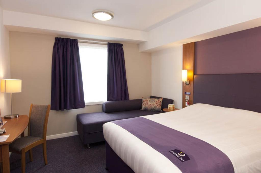 Premier Inn Glasgow Airport Paisley Quarto foto