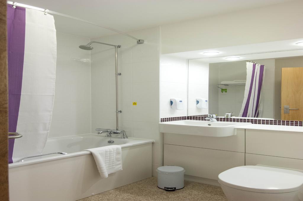 Premier Inn Glasgow Airport Paisley Quarto foto