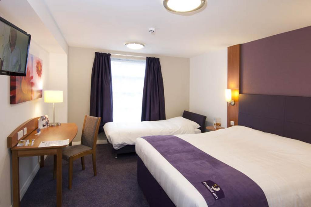 Premier Inn Glasgow Airport Paisley Quarto foto