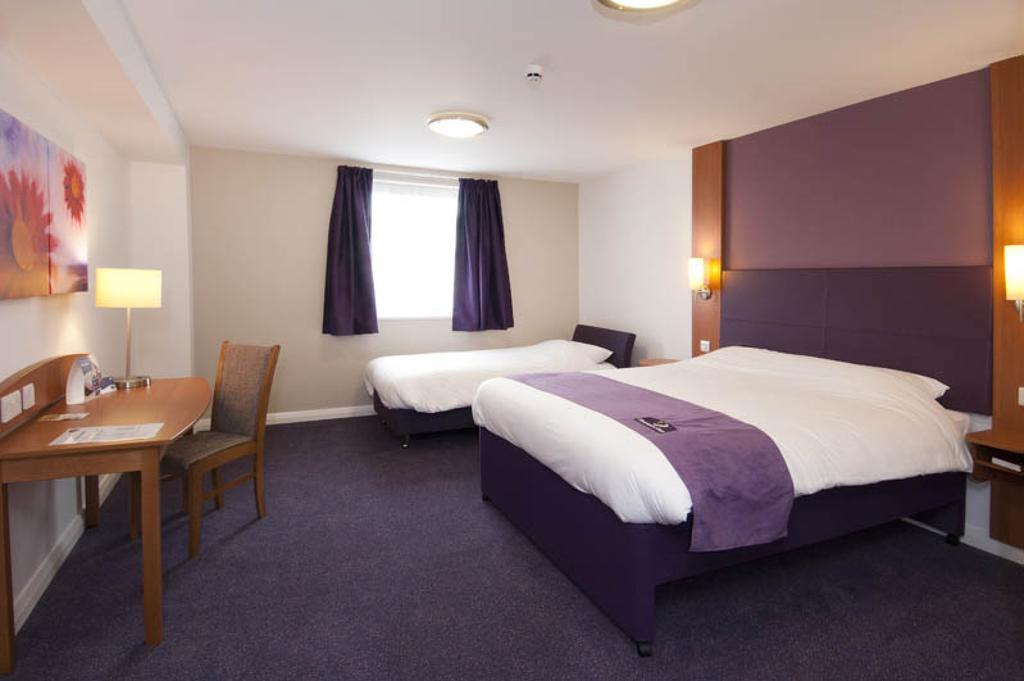 Premier Inn Glasgow Airport Paisley Quarto foto
